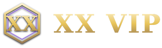 XX VIP logo